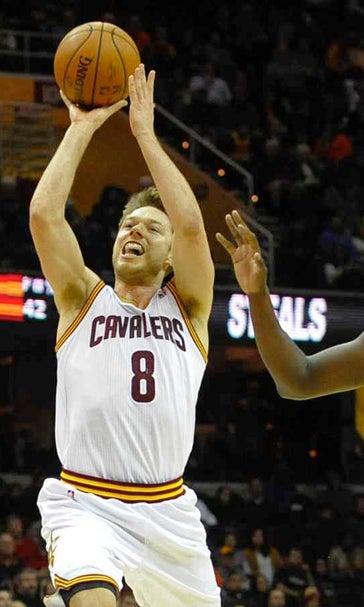 With another victory, Cavs traveling cohesive path